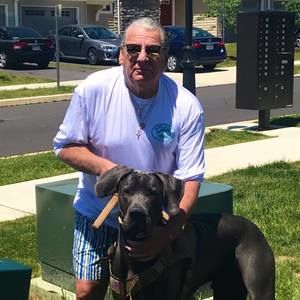 Meet your Posher, Walter